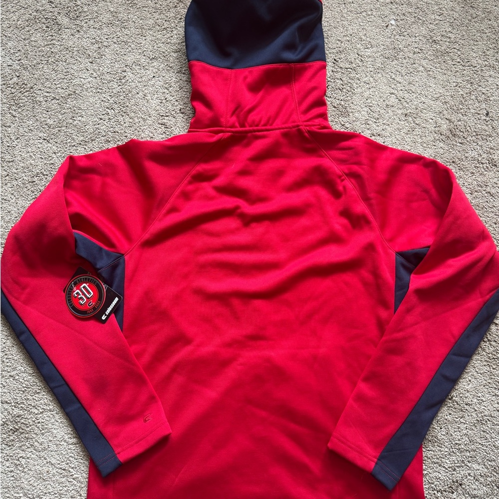 #6 (NWT) DAYTON FLYERS HOODIE FULL ZIP UP. - Picture 11 of 12